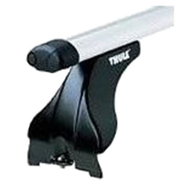 Jeu de 4 pieds pour barre de toit Thule C8/807/Ulysse