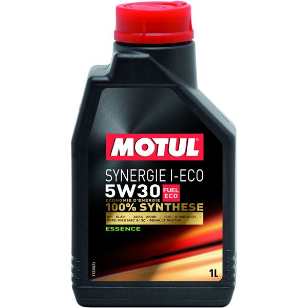 Huile moteur MOTUL I-ECO Essence 5W30 1L