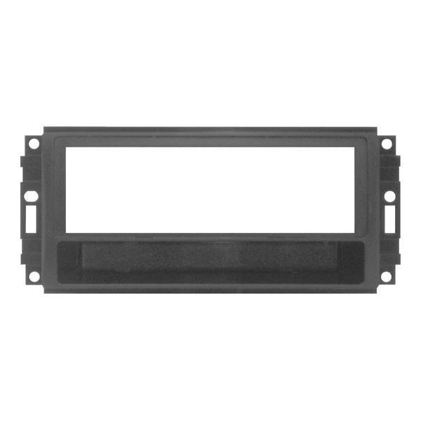 Cache autoradio Chrysler, Dodge, Jeep