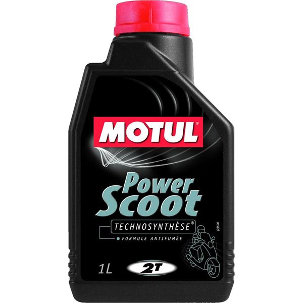 Huile Scooter 2 temps Motul 2L