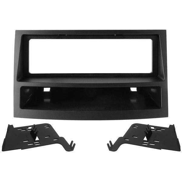 Cache autoradio Subaru