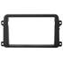 Cache autoradio pour Seat, Skoda, Volkswagen noir