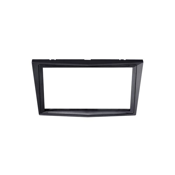 Adaptateur autoradio noir brillant OPEL