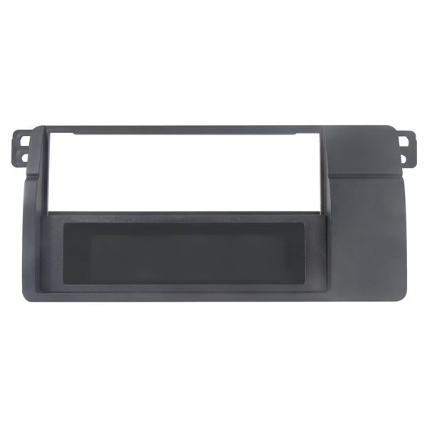 Cache autoradio 2DIN BMW Série 3 E46