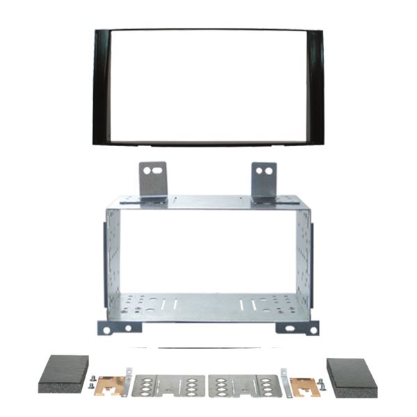 Cache autoradio Kia Cee'd