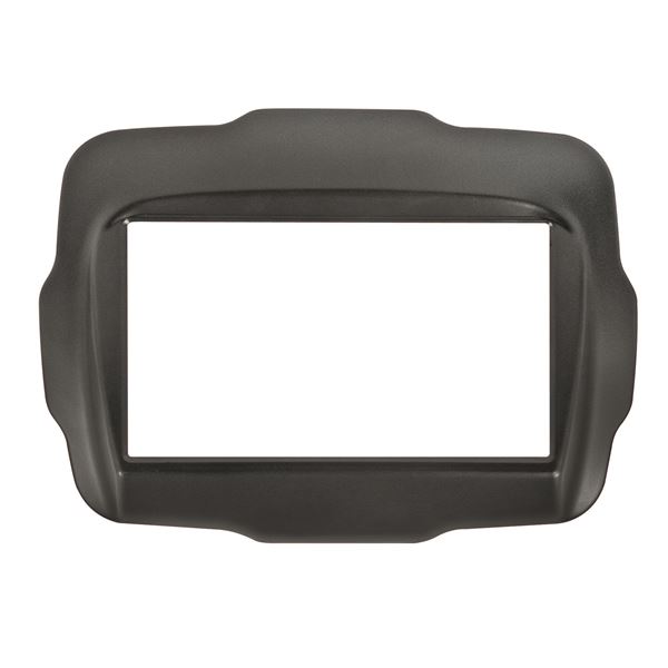 Cache autoradio Jeep Renegade 2014