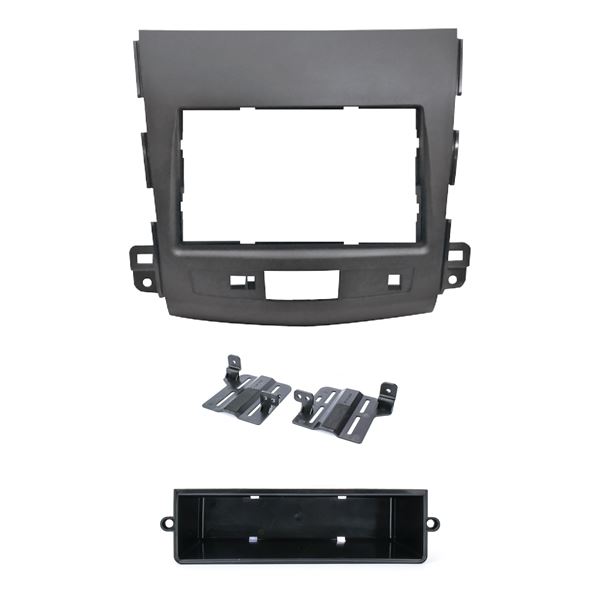 Cache autoradio Citroën, Mitsubishi, Peugeot