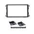 Cache autoradio Chevrolet, Hummer, Suzuki