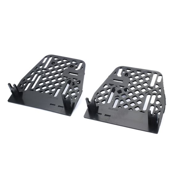 Cache autoradio pour Chrysler, Dodge, Jeep