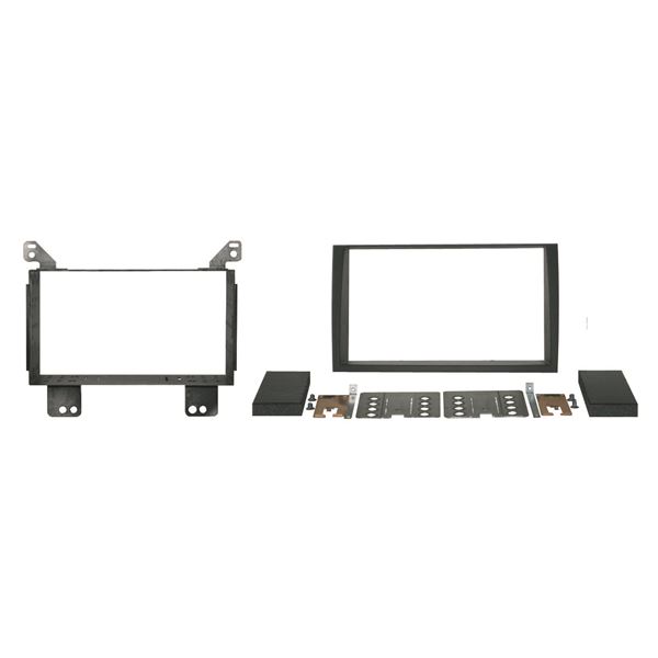 Cache autoradio Kia Cee'd et pro Cee'd