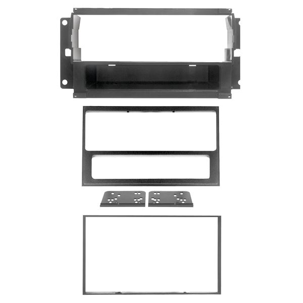 Cache autoradio NISSAN CUBE
