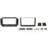 Cache autoradio KIA VENGA 2016