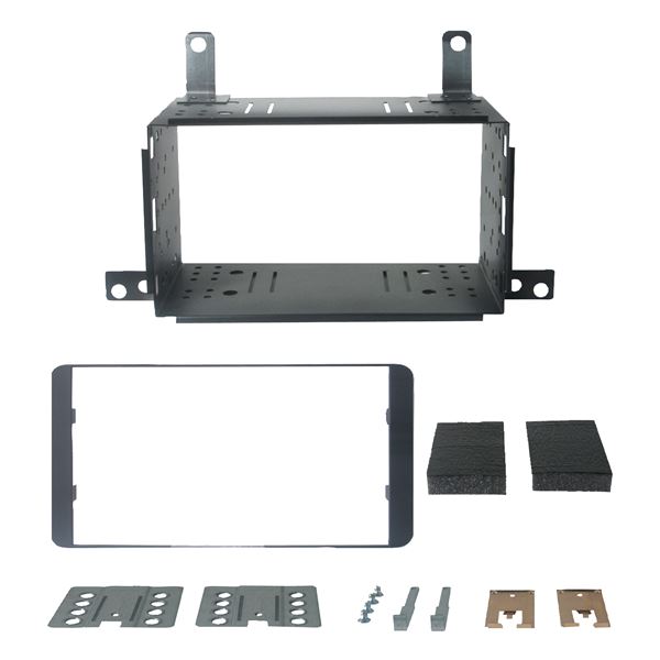 Cache autoradio Daihatsu et Subaru