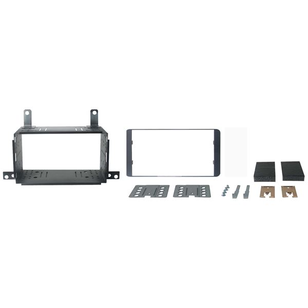 Cache autoradio Daihatsu et Subaru
