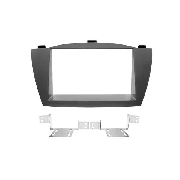 Cache autoradio Hyundaï ix35
