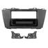 Cache autoradio noir pour Mazda 5