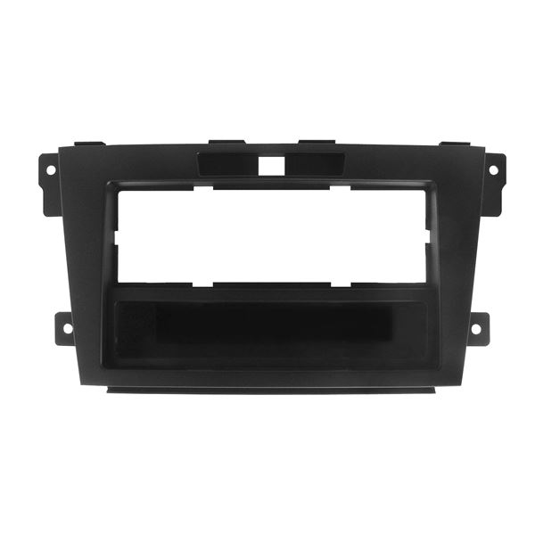 Cache autoradio noir pour Mazda CX7
