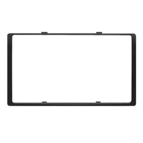 Cache autoradio noir pour Mazda CX7