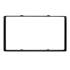 Cache autoradio noir pour Mazda CX7
