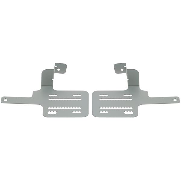 Cache autoradio noir brillant Ford