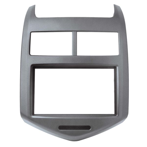 Cache autoradio Chevrolet Aveo 2012