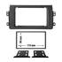 Cache autoradio Fiat Suzuki