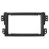 Cache autoradio anthracite Fiat , Suzuki