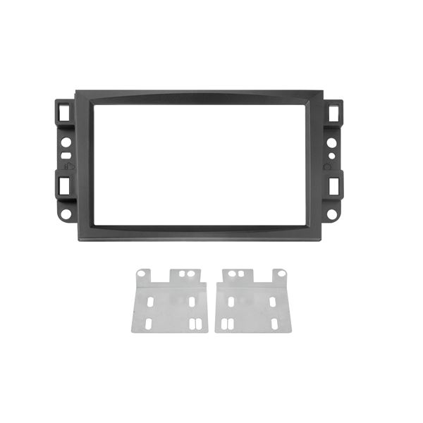 Cache autoradio pour Chevrolet