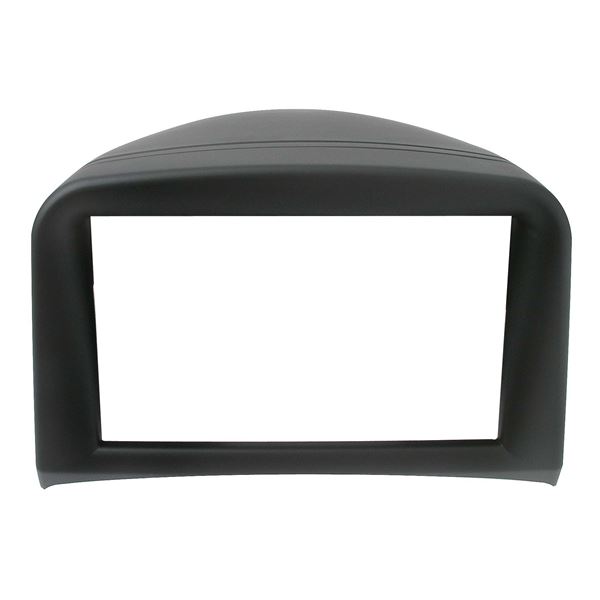 Cache autoradio Peugeot 206