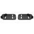 Cache autoradio Peugeot 206