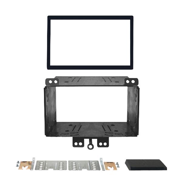 Cache autoradio Hyundai i20 2012 à 2014