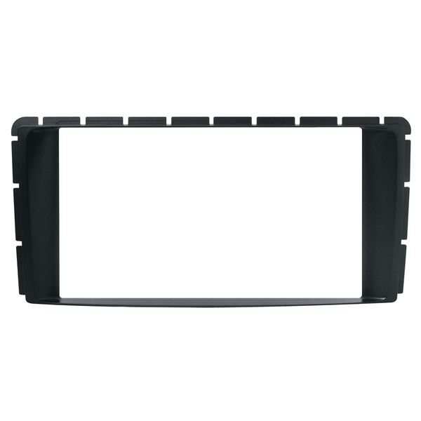 Cache autoradio Toyota Hi-lux 2012 à 2016