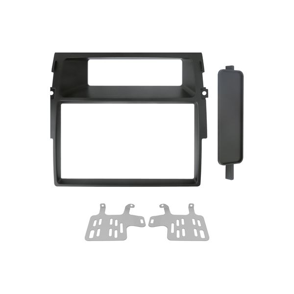 Cache autoradio Nissan, Opel, Renault