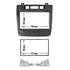 Cache autoradio Volkswagen Touareg