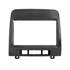 Cache autoradio Volkswagen Touareg