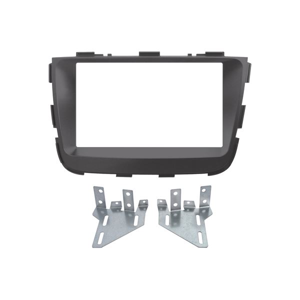 Cache autoradio Kia Sorento 2013 à 2015