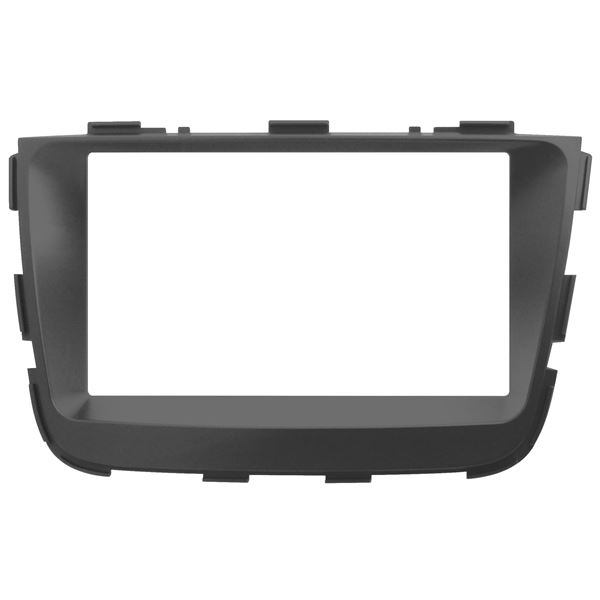 Cache autoradio Kia Sorento 2013 à 2015
