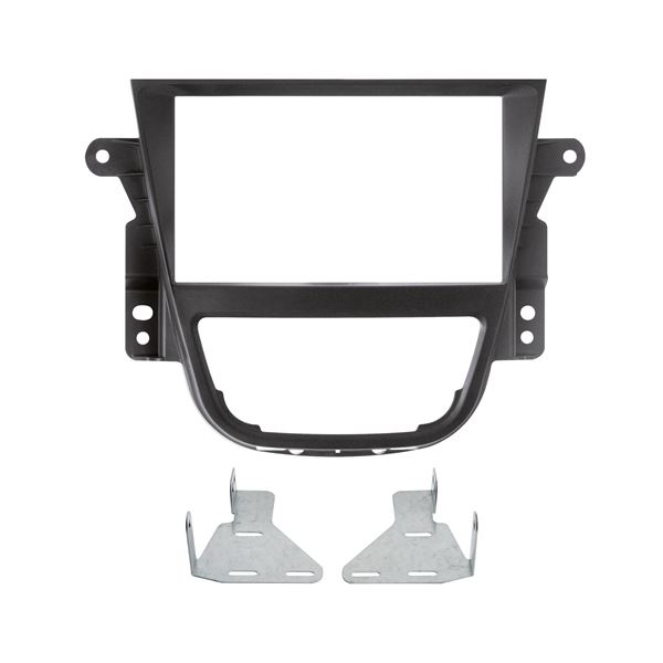 Cache autoradio Opel Mokka