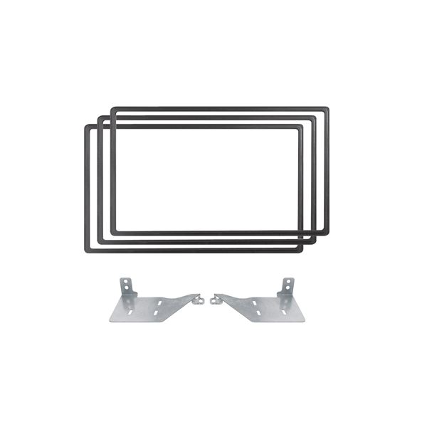 Cache autoradio Nissan Navara et Pathfinder