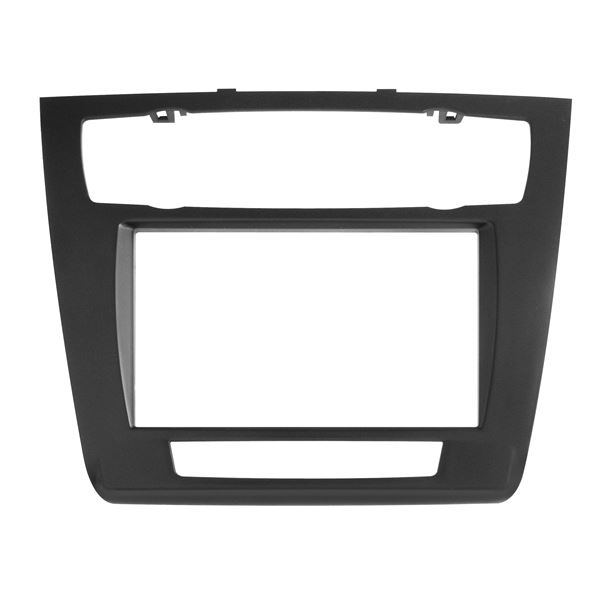 Cache autoradio BMW Série 1 (clim. Auto)