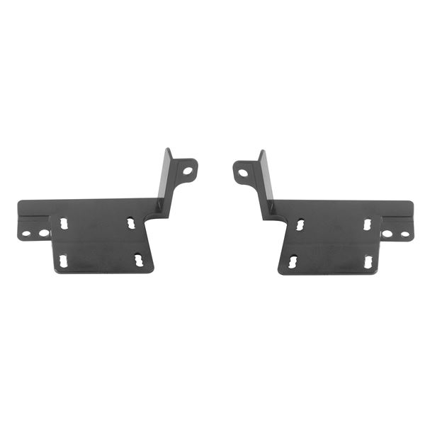 Cache autoradio Opel couleur titane