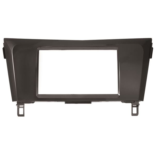 Cache autoradio Nissan Qashqai et X-Trail