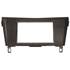 Cache autoradio Nissan Qashqai et X-Trail