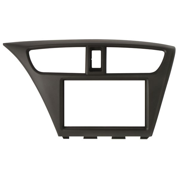 Cache autoradio Honda Civic 2012