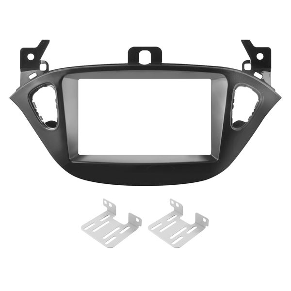Cache autoradio Opel Adam et Corsa