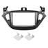 Cache autoradio Opel Adam et Corsa