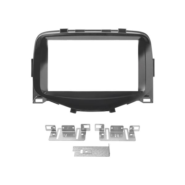 Cache autoradio Citroën Toyota, Peugeot