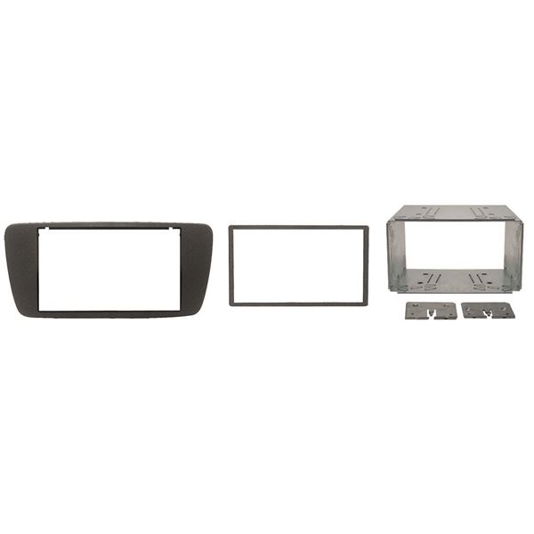 Cache autoradio Seat Ibiza 2013 à 2015