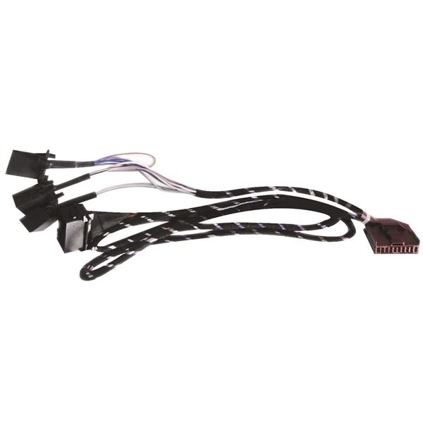Cache autoradio Seat Ibiza 2013 à 2015