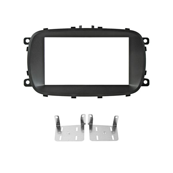 Cache autoradio Fiat 500X